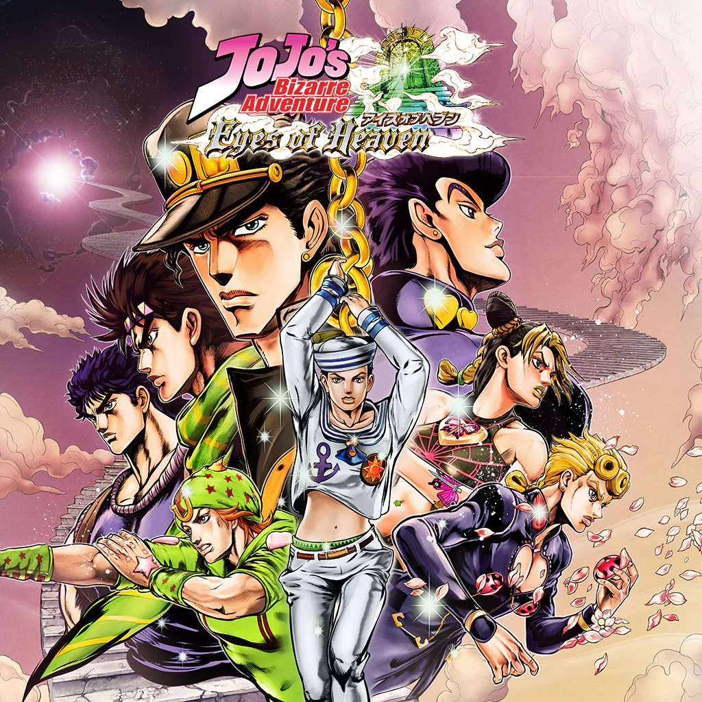 JOJO’S BIZARRE ADVENTURE: EYES OF HEAVEN DEMO