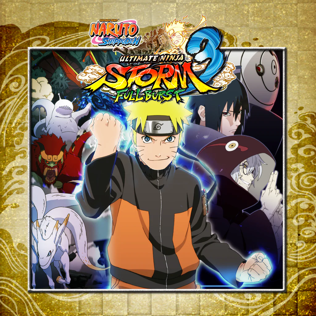 NARUTO SHIPPUDEN™: Ultimate Ninja® STORM 3 Full Burst