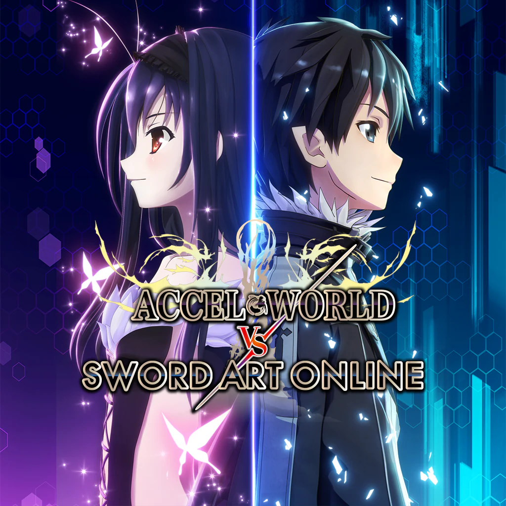 Accel World vs. Sword Art Online