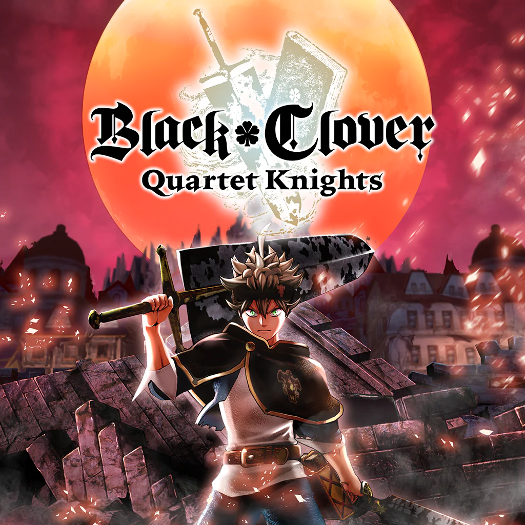 BLACK CLOVER: QUARTET KNIGHTS Trial
