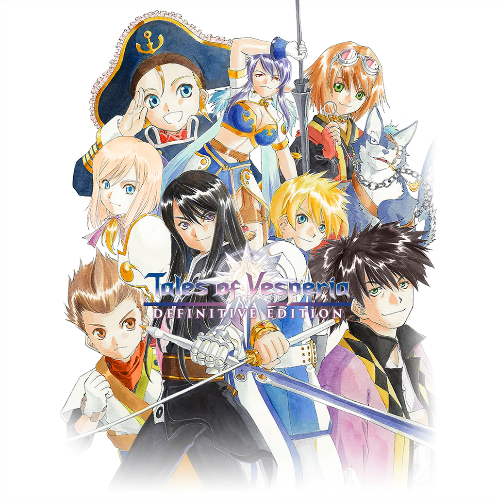 Tales of Vesperia: Definitive Edition