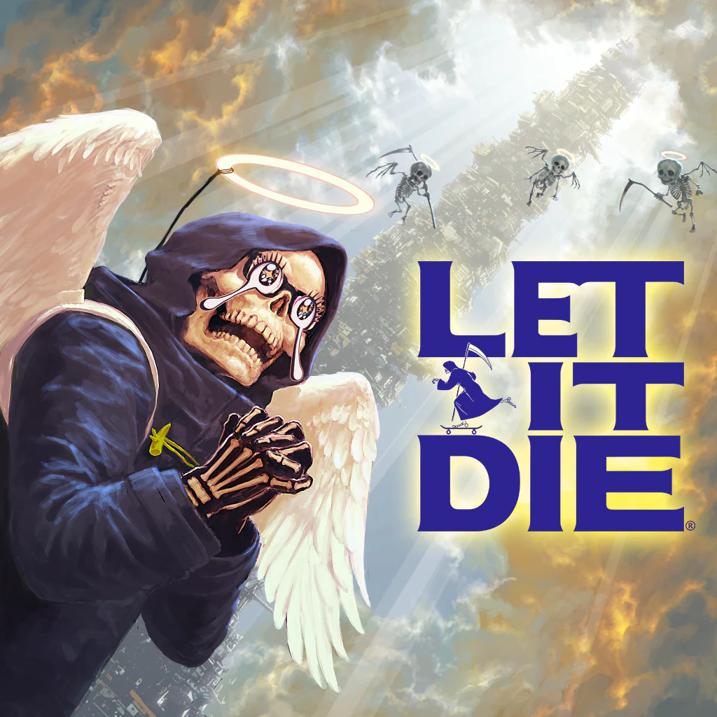LET IT DIE