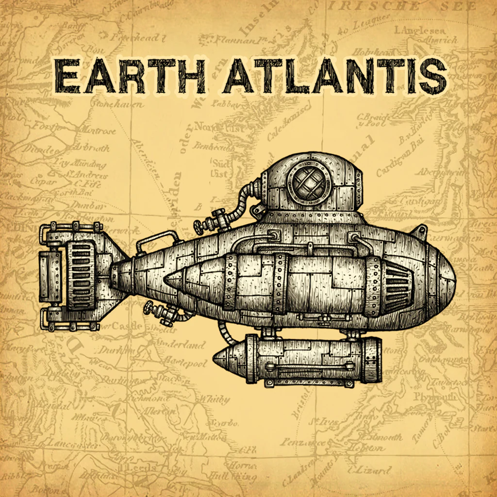 EarthAtlantis