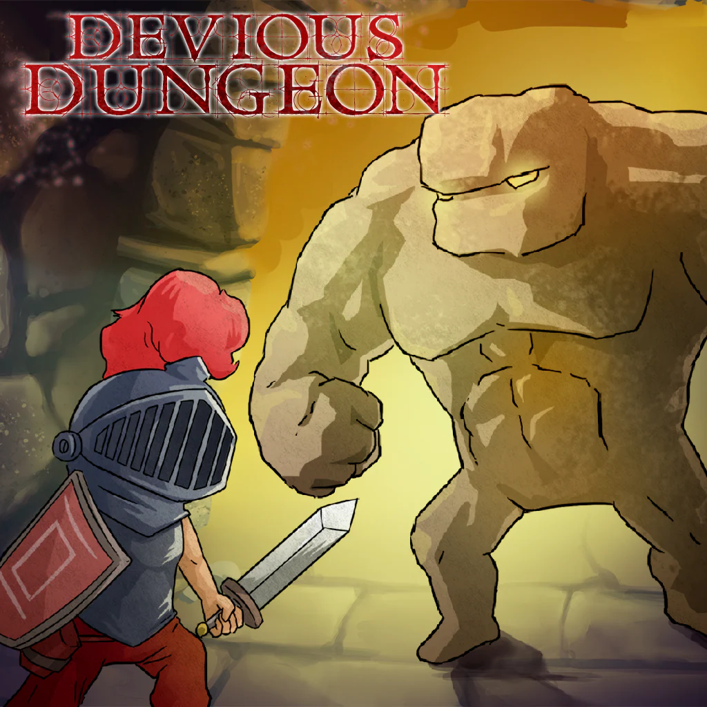 Devious Dungeon