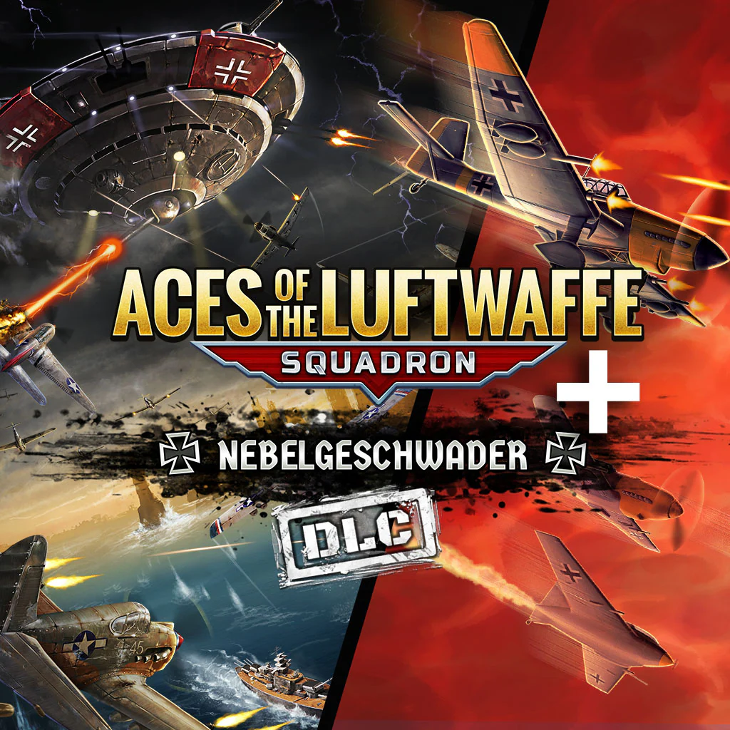 Aces of the Luftwaffe Squadron
