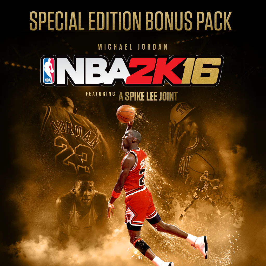 NBA 2K16