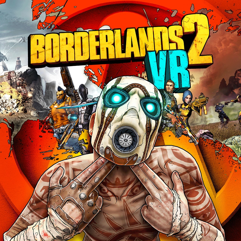 Borderlands® 2 VR