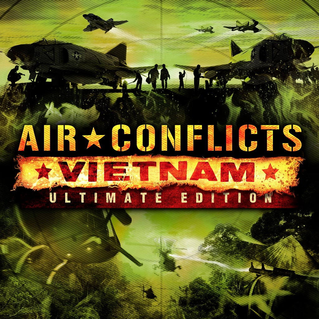 Air Conflicts: Vietnam - Ultimate Edition