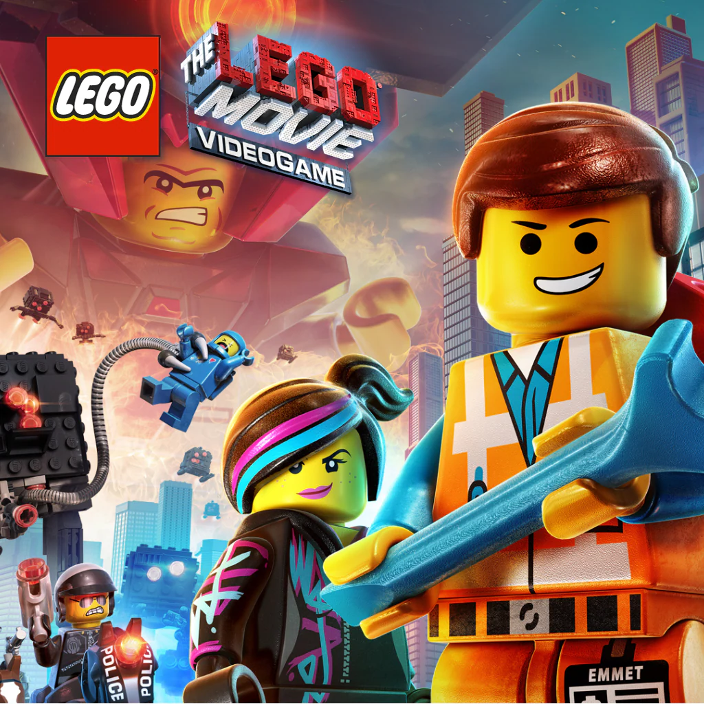 The LEGO® Movie - Videogame (GER)
