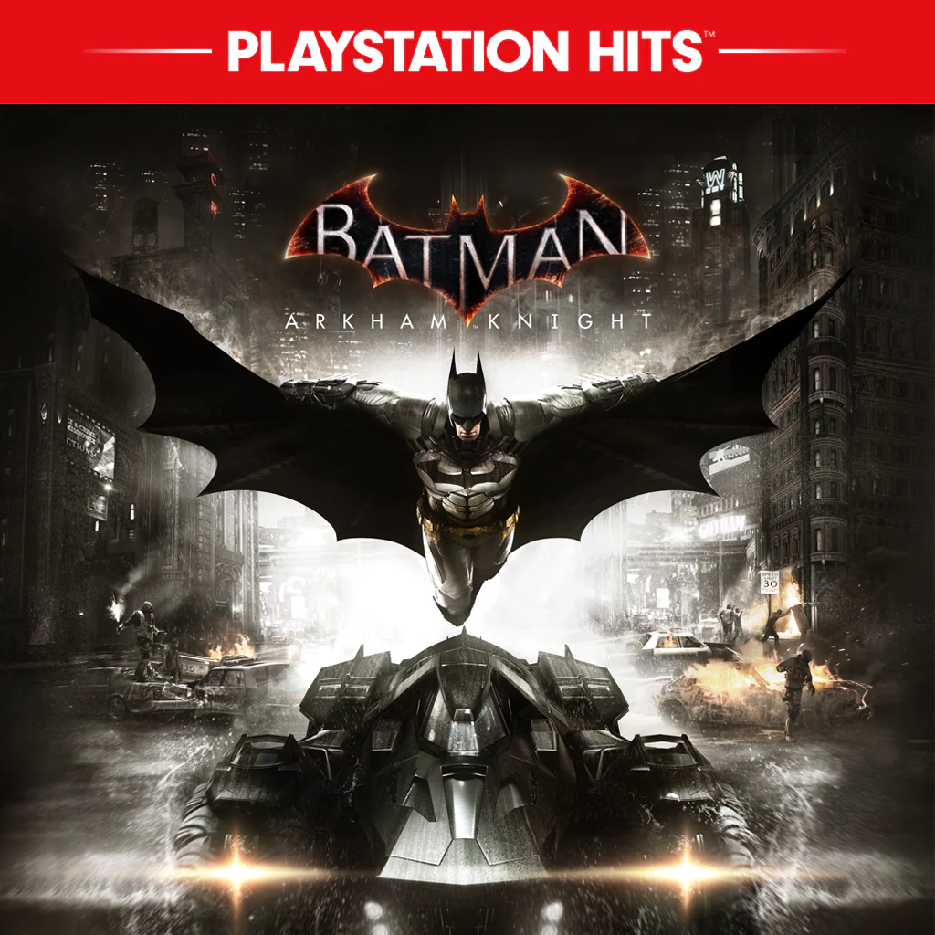 BATMAN™: ARKHAM KNIGHT