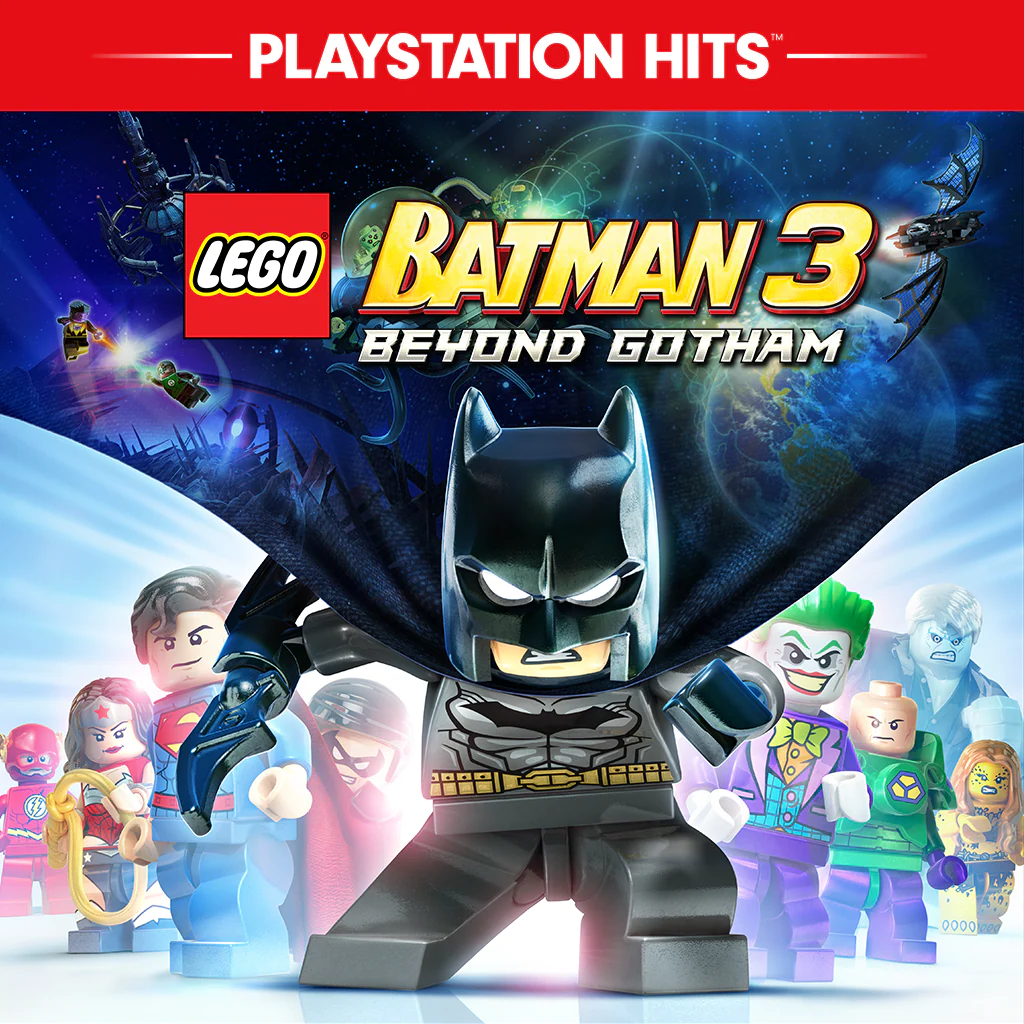LEGO® Batman™ 3: Beyond Gotham