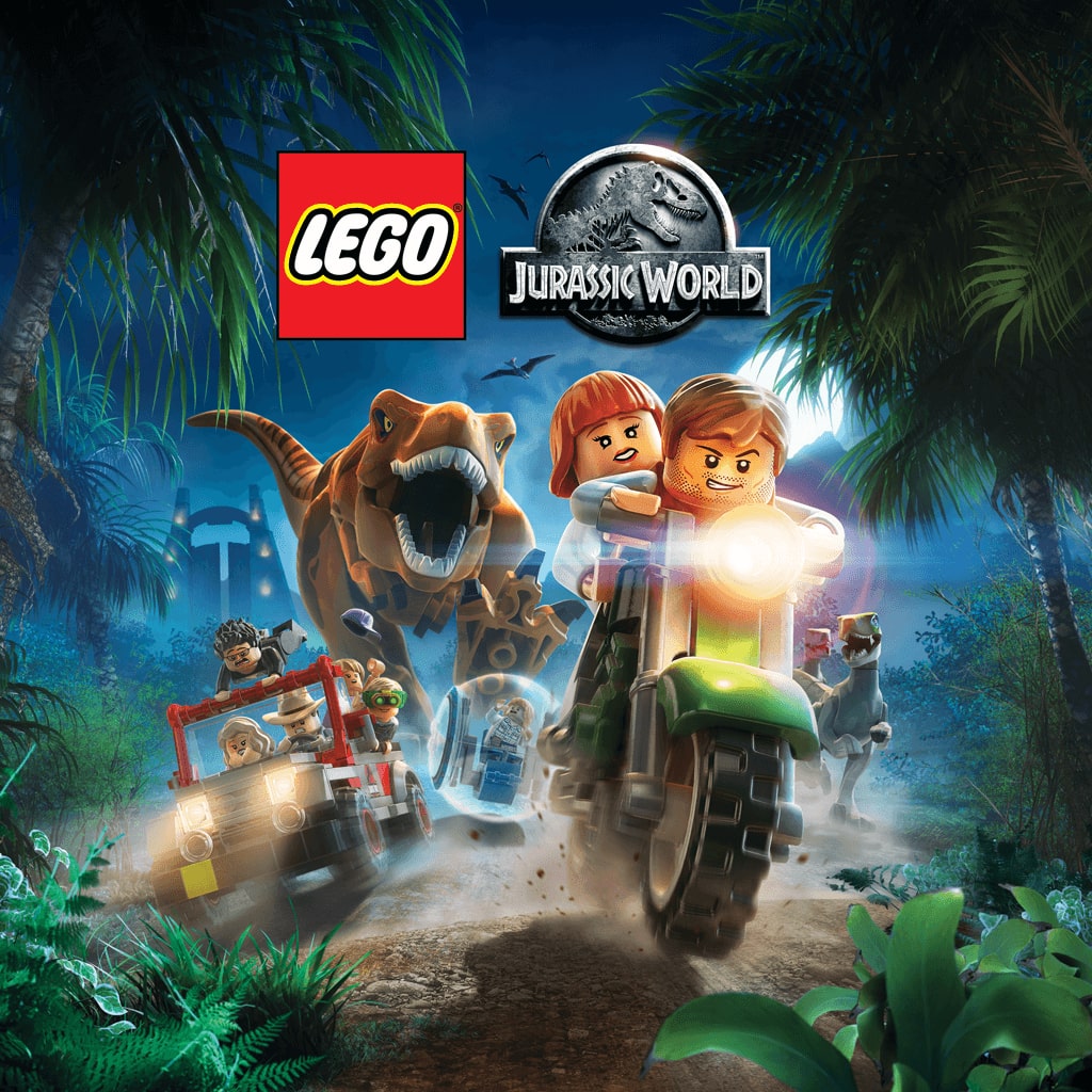 LEGO® Jurassic World™ (영어판)