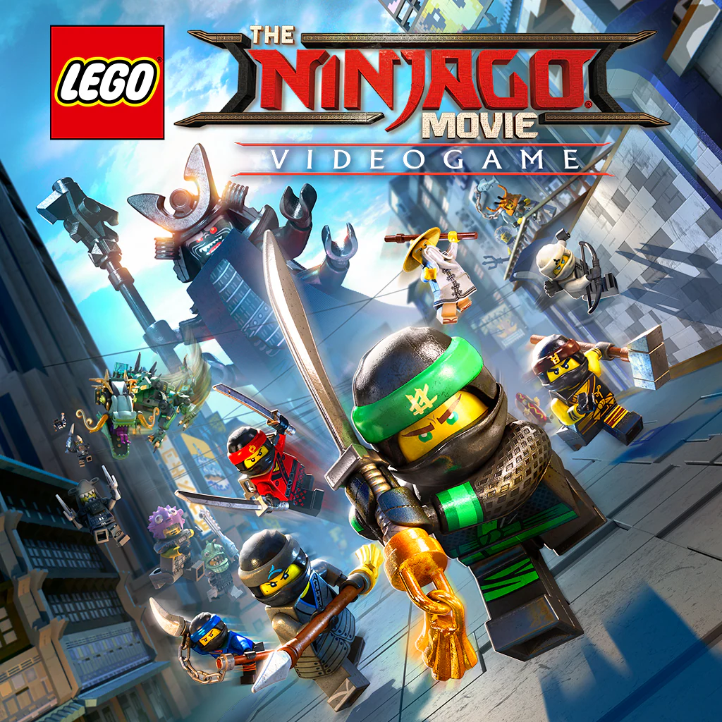 The LEGO® NINJAGO® Movie Video Game