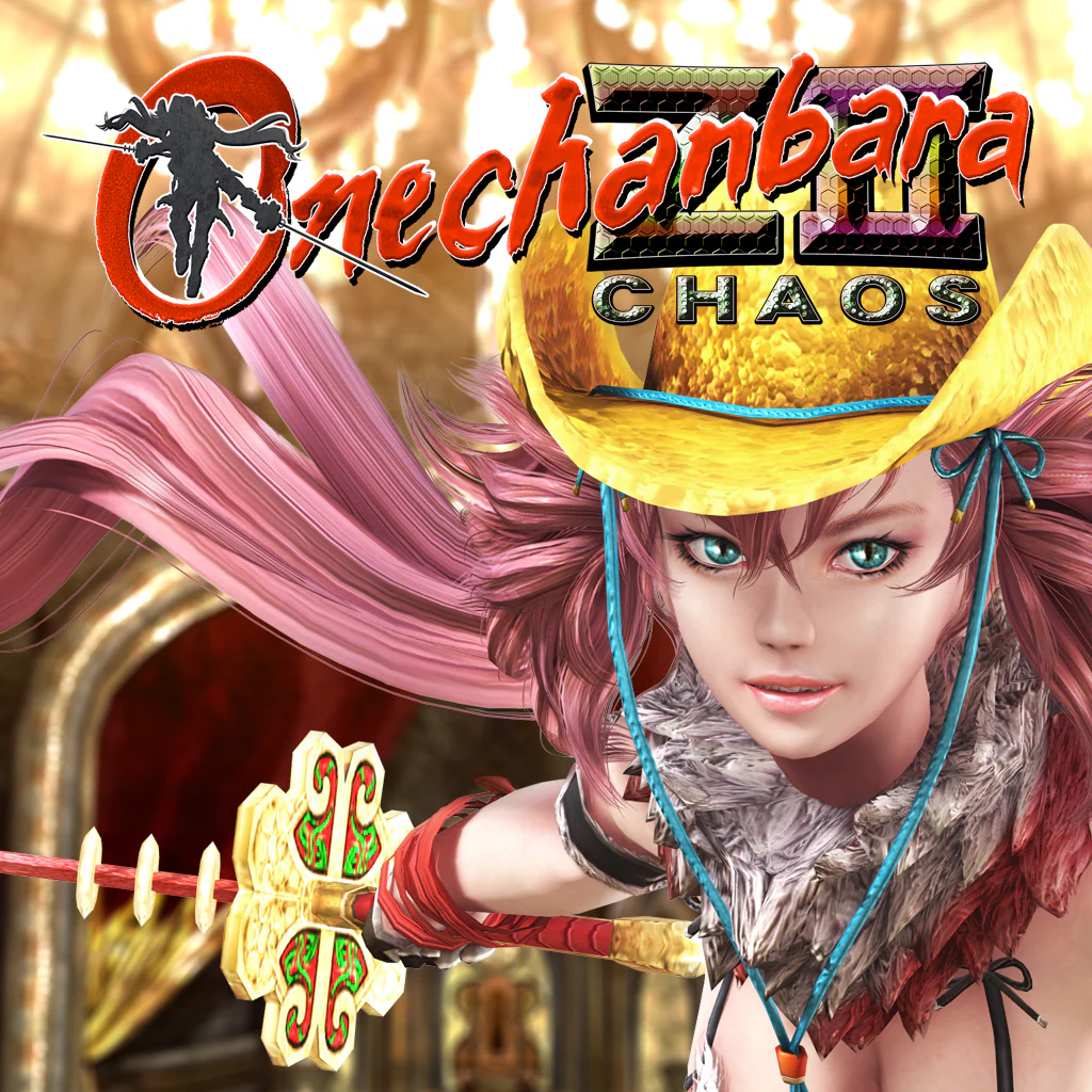 Onechanbara Z2: Chaos (English Ver.)