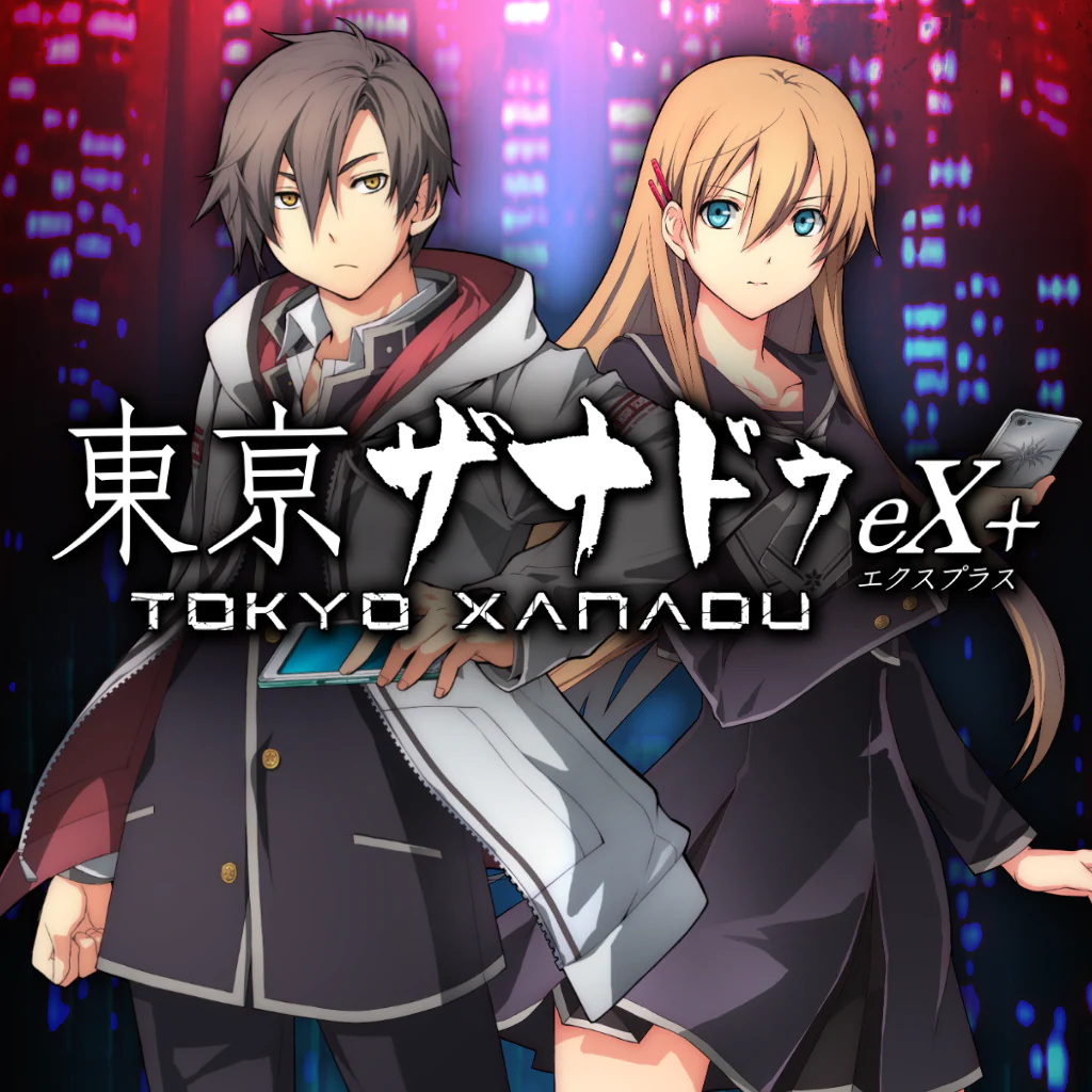 Tokyo Xanadu eX+ (English Ver.)