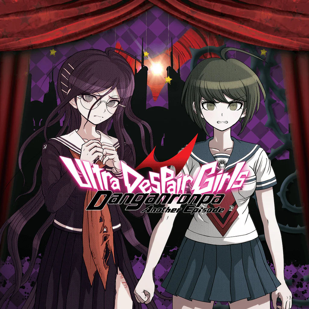 Ultra Despair Girls