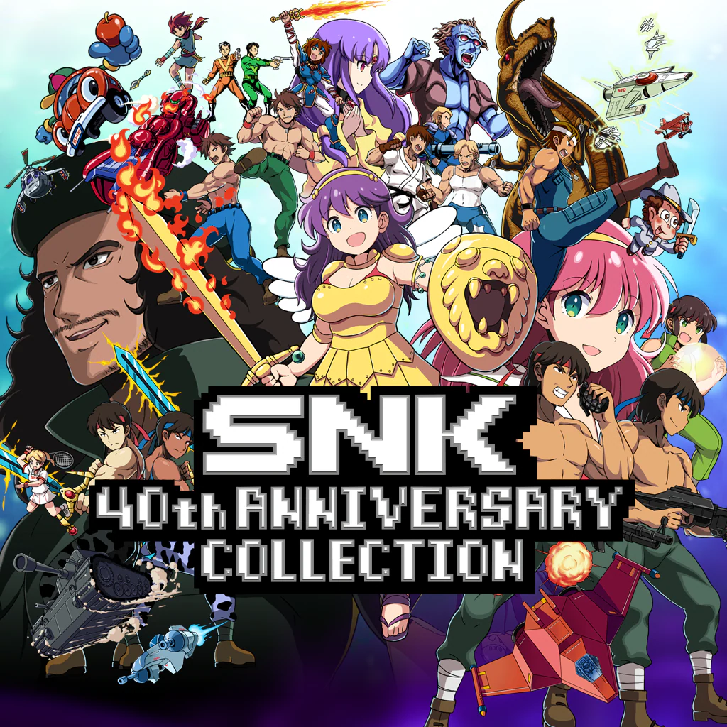 SNK 40th Anniversary Collection