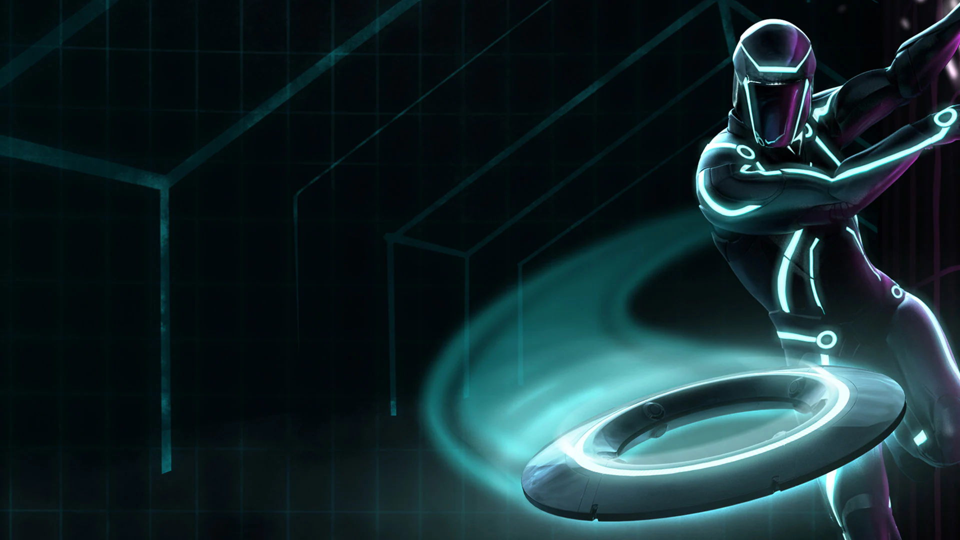 TRON RUN/r