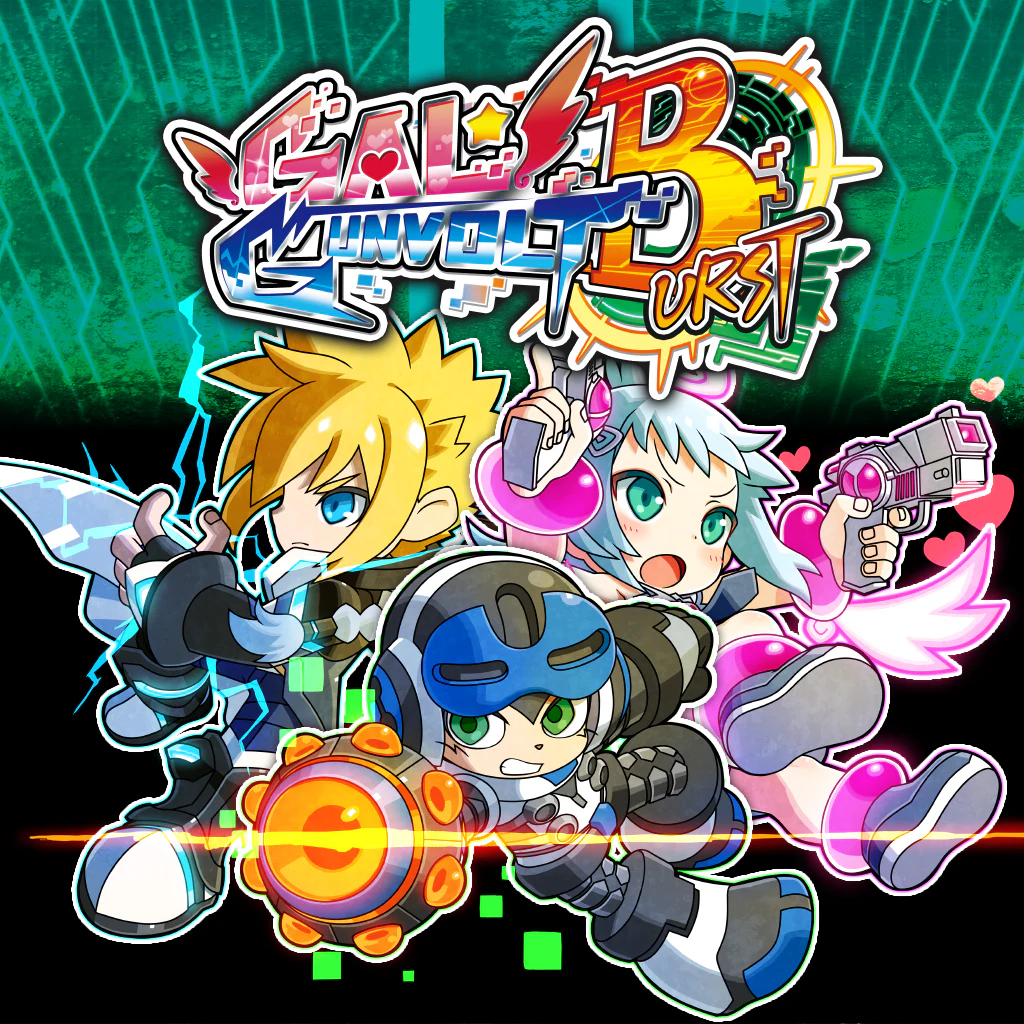 GAL*GUNVOLT BURST