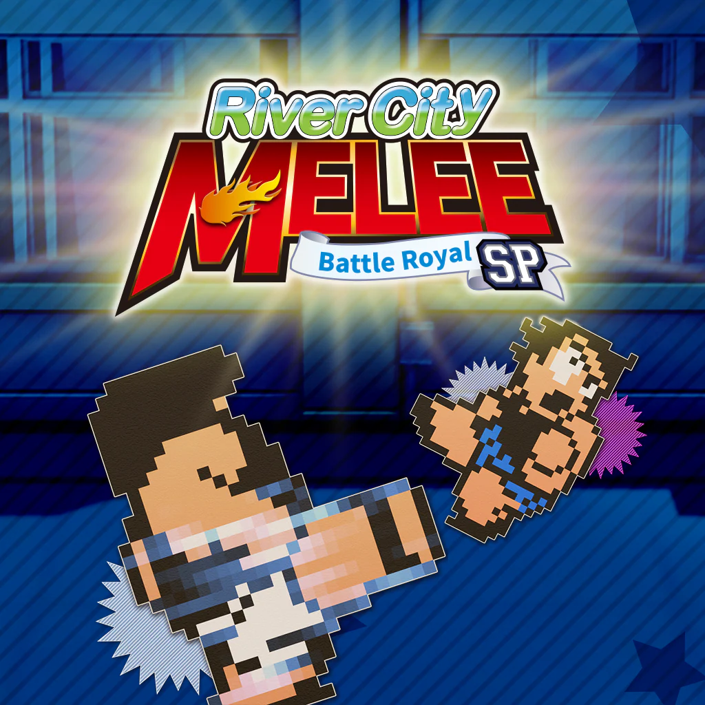 River City Melee: Battle Royal Special (English/Chinese/Korean/Japanese Ver.)