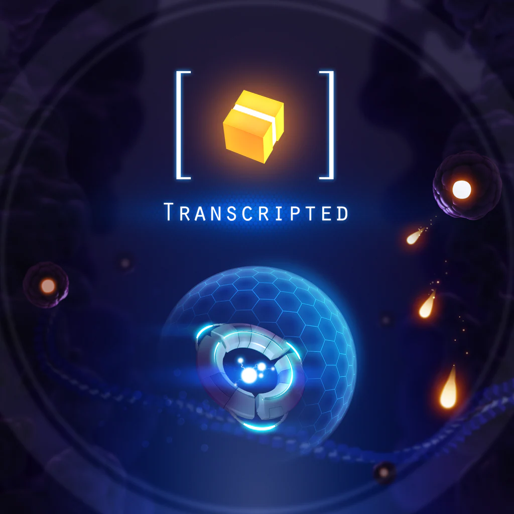 Transcripted (English/Korean Ver.)