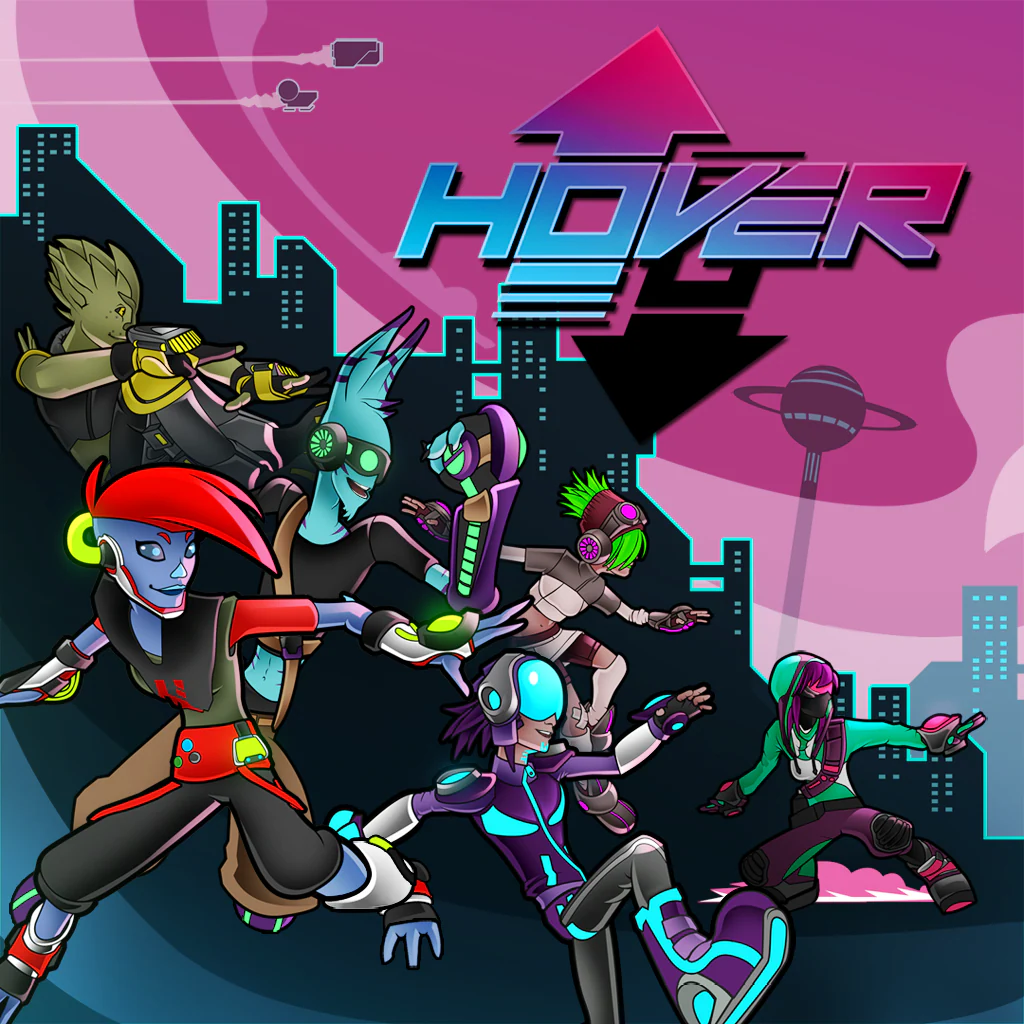 Hover (Game)