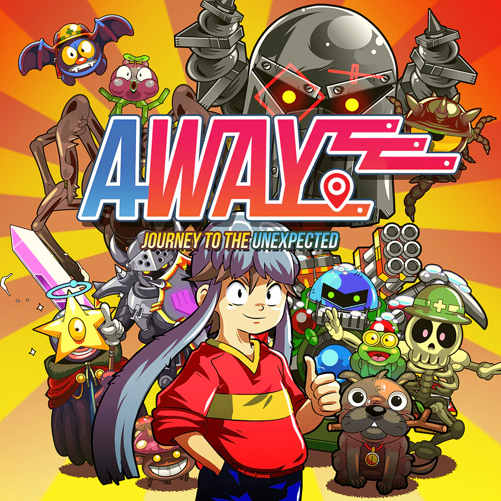 AWAY: Journey to the Unexpected (Game)