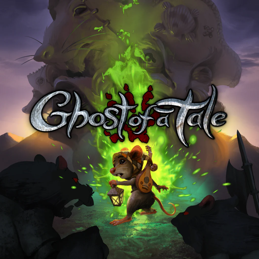 Ghost of a Tale (English/Chinese Ver.)