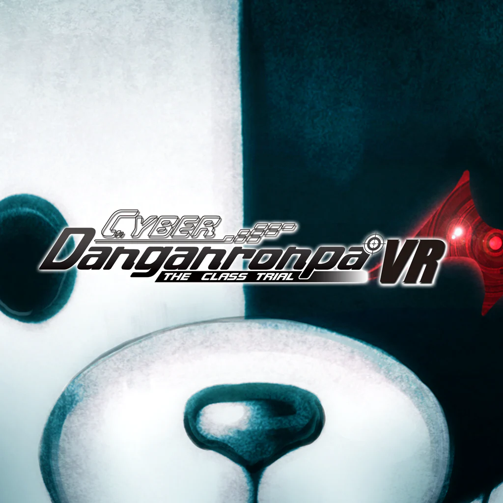 CYBER DANGANRONPA VR THE CLASS TRIAL