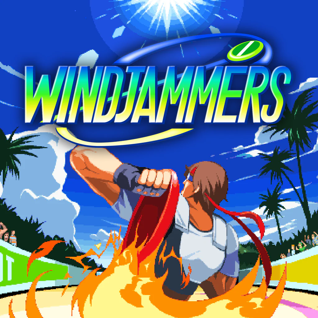 WINDJAMMERS
