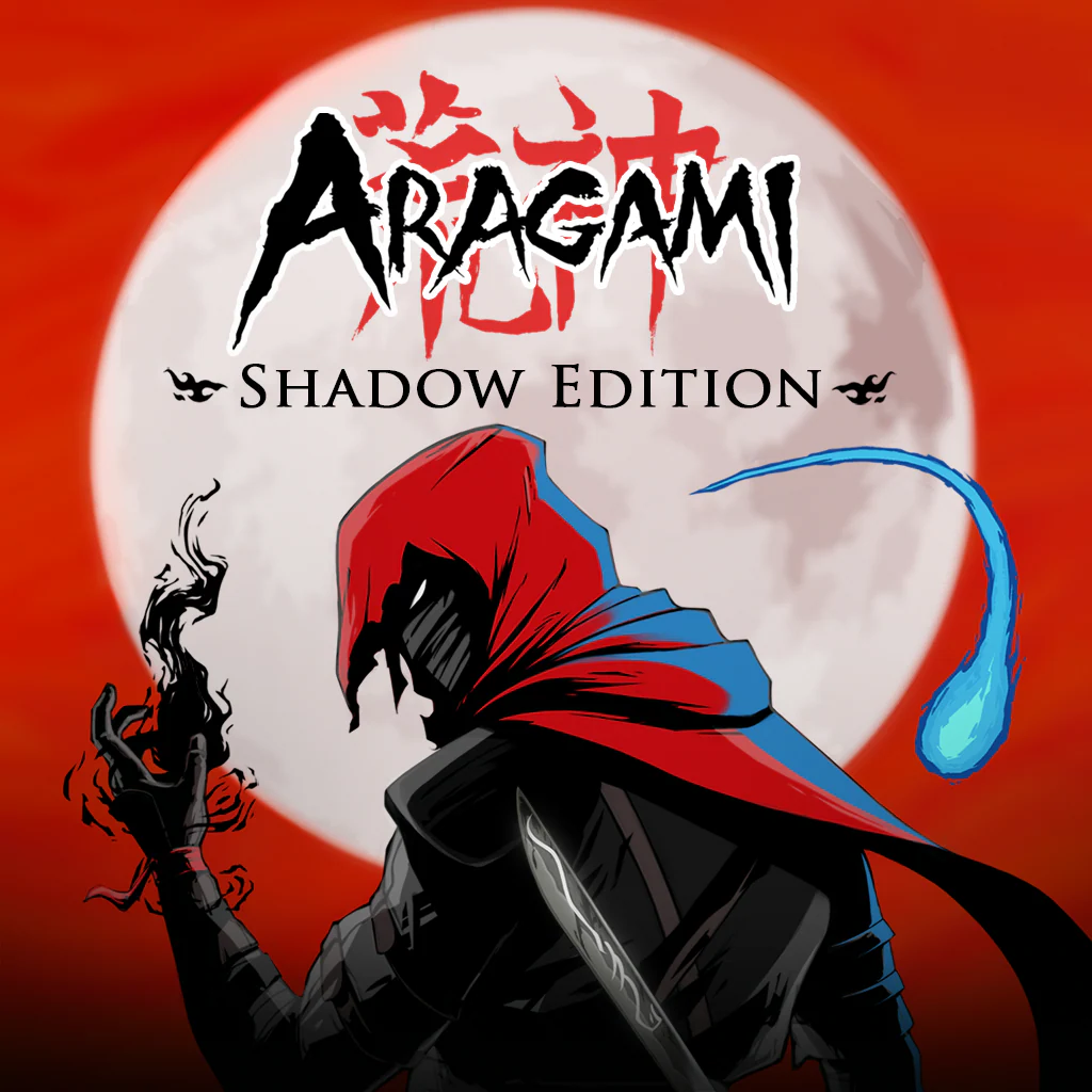 Aragami: Shadow Edition (English/Chinese/Korean/Japanese Ver.)
