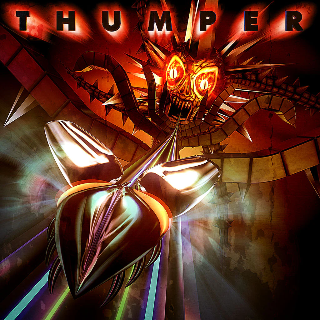 THUMPER リズム・バイオレンスゲーム