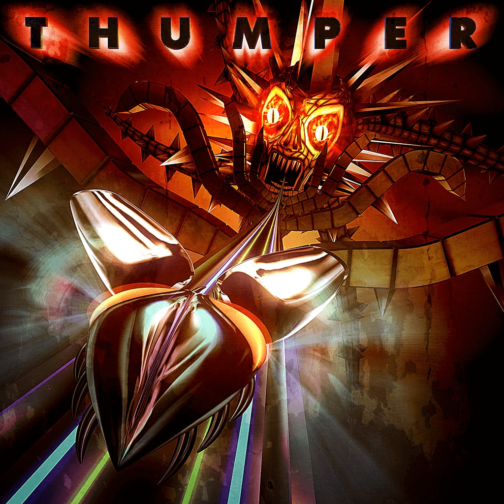 THUMPER リズム・バイオレンスゲーム