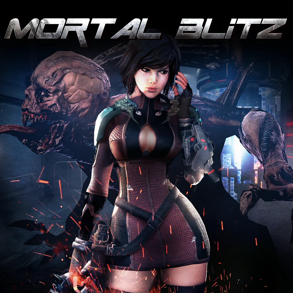 MORTAL BLITZ(VR)