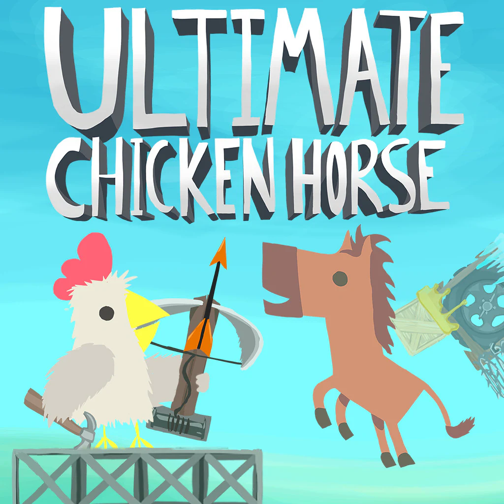 Ultimate Chicken Horse