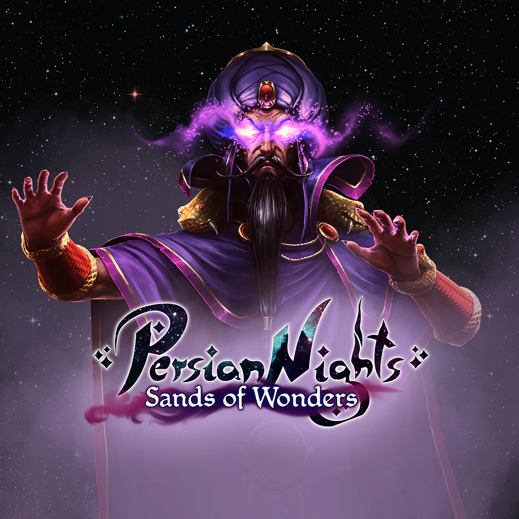 Persian Nights: Sands of Wonders Trial