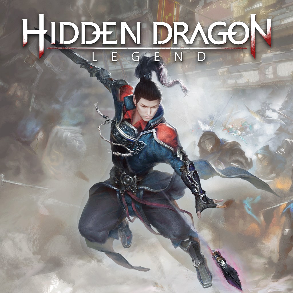 Hidden Dragon: Legend (English/Chinese/Japanese Ver.)