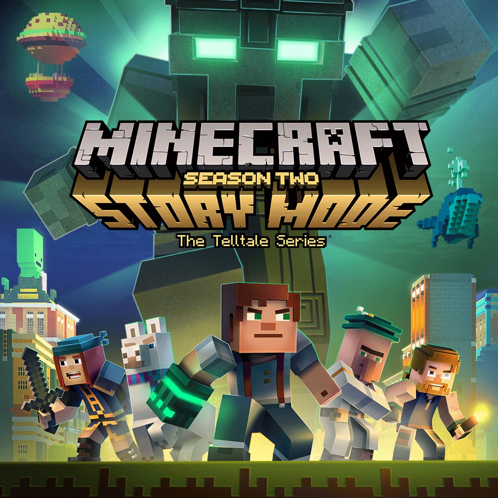 Minecraft: Story Mode Season 2