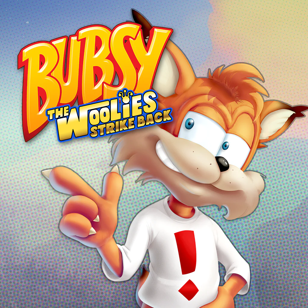 Bubsy: The Woolies Strike Back