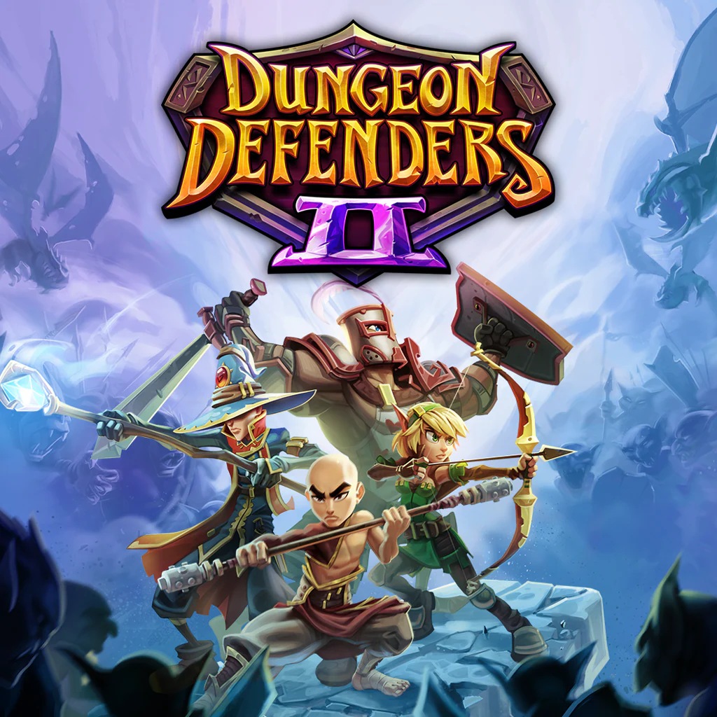 Dungeon Defenders II