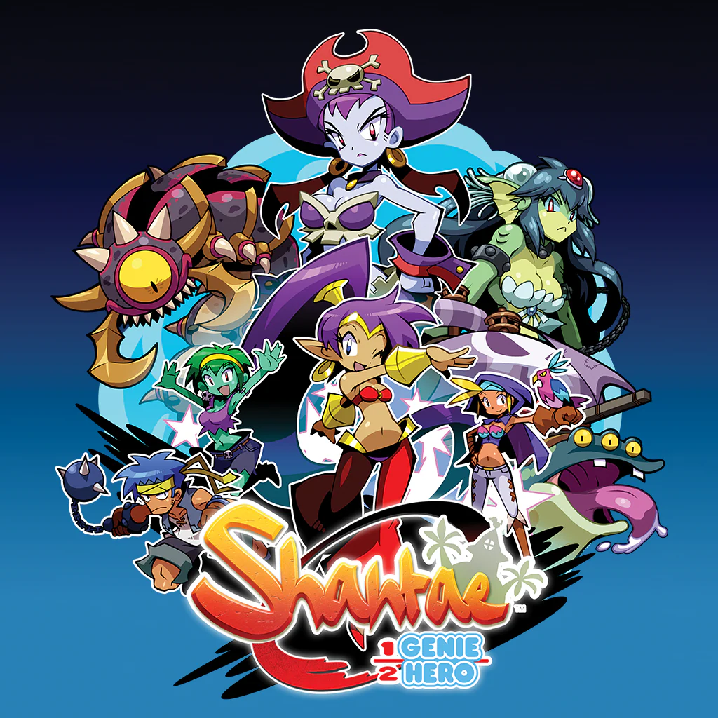 Shantae: Half-Genie Hero Ultimate Edition