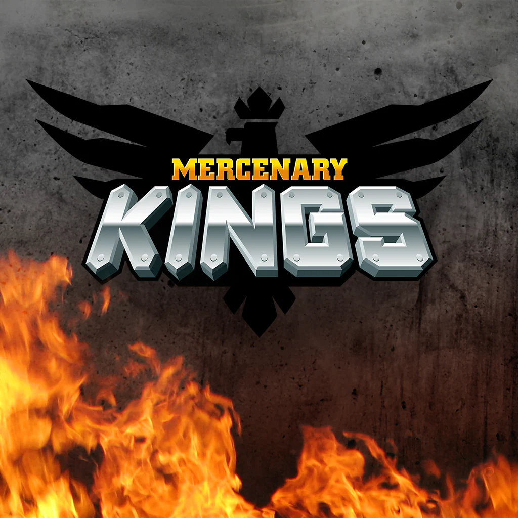 Mercenary Kings full game (English Ver.)