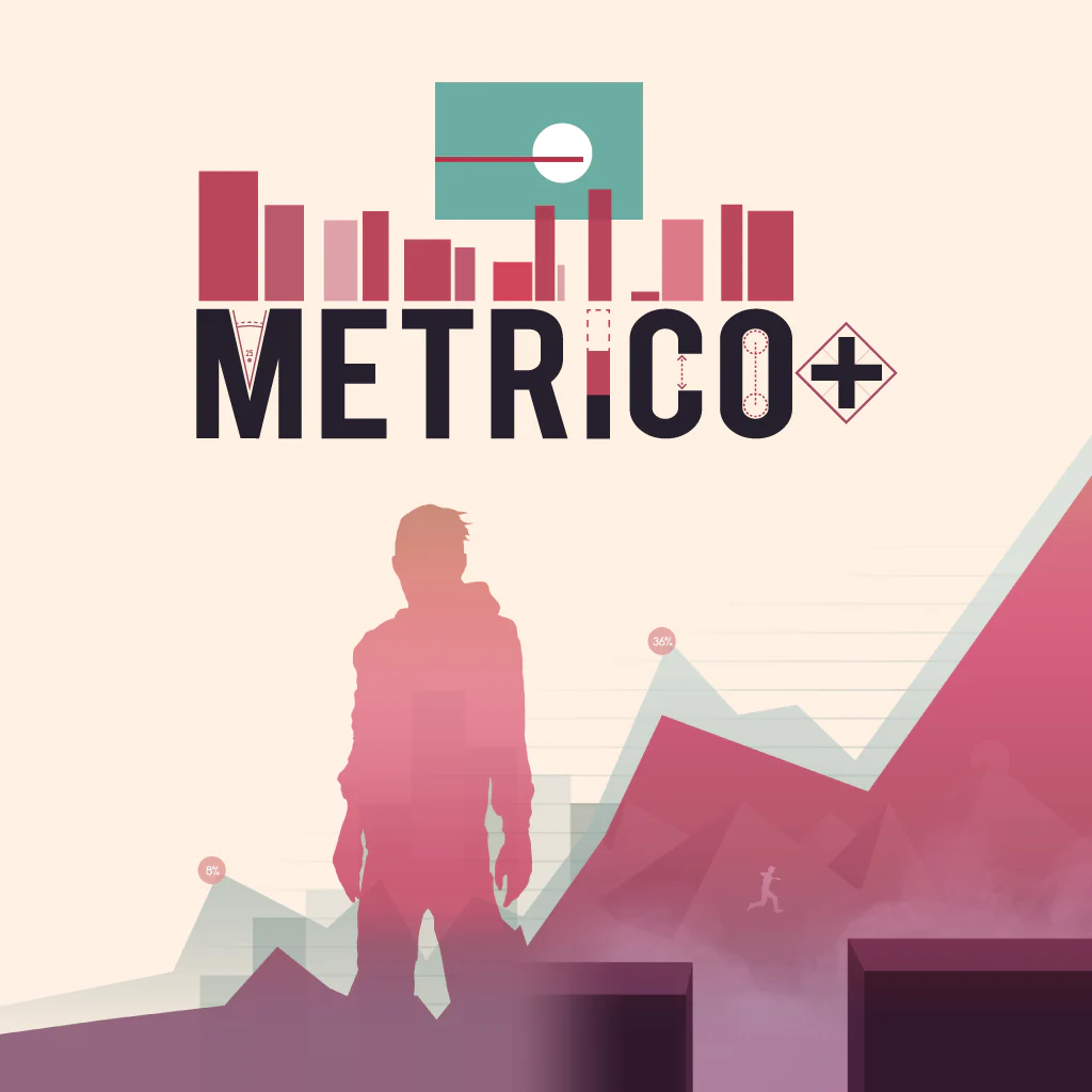 Metrico+ (English/Japanese Ver.)