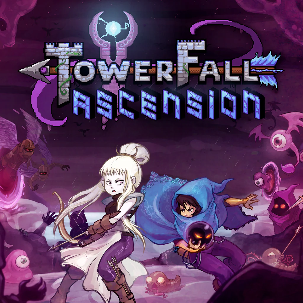 TowerFall Ascension full game (English Ver.)