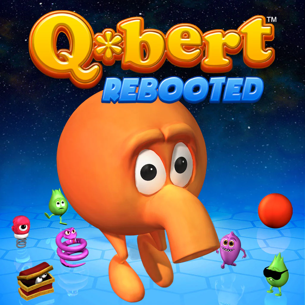 Q*bert: Rebooted