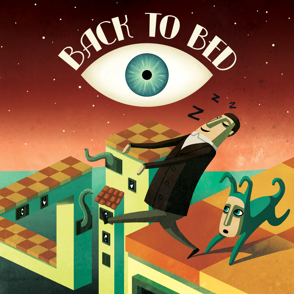 Back to Bed Game ＆ Dynamic Theme Bundle (English/Chinese/Japanese Ver.)