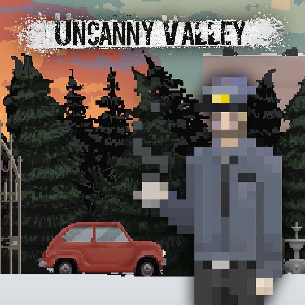 Uncanny Valley (English Ver.)