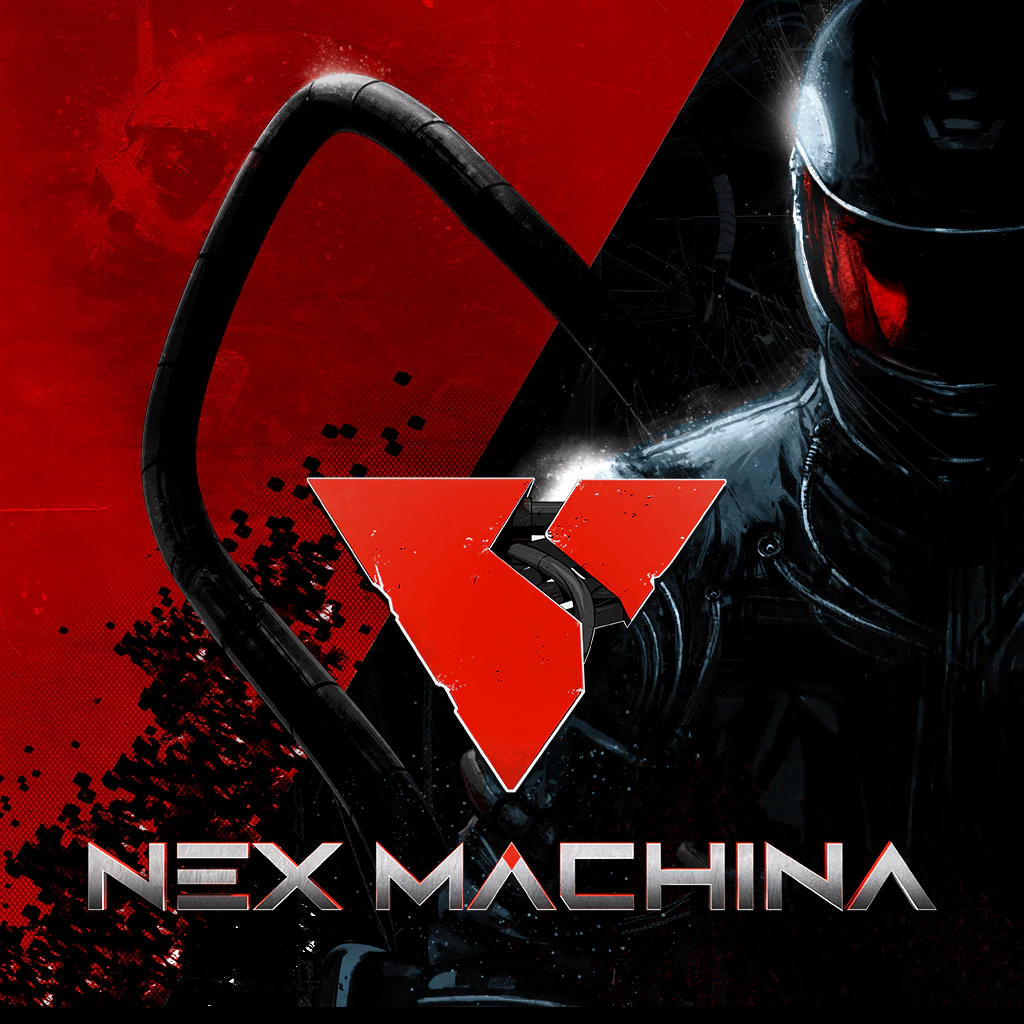 Nex Machina (English/Chinese/Korean/Japanese Ver.)