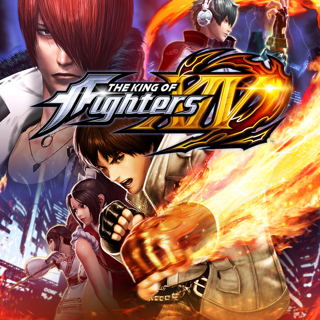 THE KING OF FIGHTERS XIV