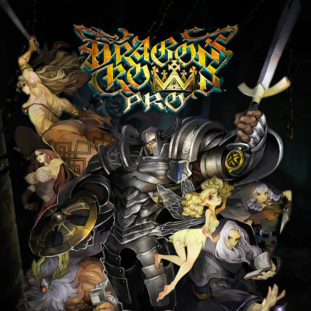 Dragon's Crown Pro (English Ver.)